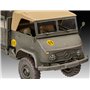 Revell Unimog 404 S 03348 Maquette à l'échelle 1/35, multicolore