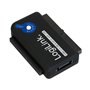 LogiLink AU0006C Adaptateur USB 2.0 vers IDE/SATA Multicolore