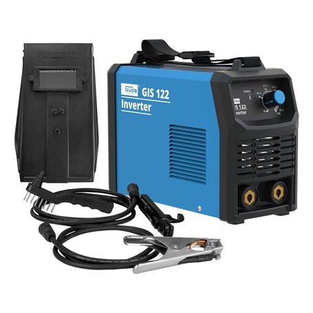 Güde Poste à souder onduleur GIS 122 (230 V