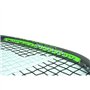 Raquette de squash - TALBOT TORRO - PRO 6000 - Cordage US 600 - Pro-Grip perforé - Tete 500cm² - Cadre 20mm/115g - 155g