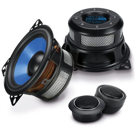 Sinustec Système de 100 [10 cm] 2 Voies St