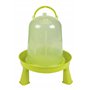 KERBL 70122 Buveur en plastique avec pieds pour poussins et poulets