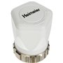 Heimeier 2001-00.325 Tête thermostatique pour régulateur manuel Blanc