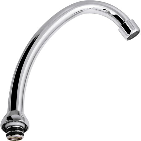 Cornat TEC316002 Robinet Bec hu 130 mm