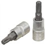 KS Tools 911.1443 Douille tournevis Torx 15 1/4'' CHROMEmat
