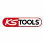KS Tools 911.3990 Douille bougie avec caoutchouc 12 pans 3/8" 14 mm