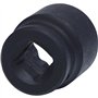 KS Tools 515.0924 Douille à chocs courte 12 pans 1/2'' 24 mm