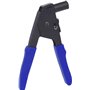KS TOOLS 150.9650 - Pince à Riveter - Avec rivets - Poignées Bleus