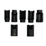 BRILLIANT TOOLS BT551000 Jeu de douilles d’injecteur, 7 pcs [Powered by KS TOOLS]