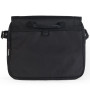 Wenger W73012292 16 Pouches Sacoche Ordinateur Portable, Business Sac à Bandoulière pour Tablette Netbook Livres Documents, Fent