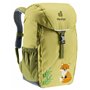 Sac à dos de montagne Deuter Waldfuchs 10 Vert Polyester 10 L