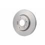 Bosch BD1324 Disques de frein - Essieu avant - certification ECE-R90-1 jeu de 2 disques