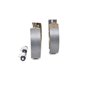 Bosch KS661 Kit Super Pro - Kit de frein à tambours arrière - 1 jeu complet prémonté