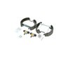 Bosch KS682 Kit Super Pro - Kit de frein à tambours arrière - 1 jeu complet prémonté