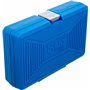 BGS 74560 | Jeu de douilles spiralées/extracteur de vis | 6,3 mm (1/4") / 10 mm (3/8") | métriques et pouces | 32 pièces