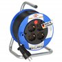 BRENNENSTUHL A1941151001079180004 15 1079180004-Enrollacables compacto Negro IP20 H05VV-F3G1