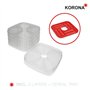 Korona 57011 Déshydrateur automatique avec forme de barre de céréales | 5 niveaux | Sèche les fruits, la viande, le poisson, les