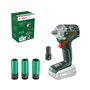 Bosch boulonneuse sans fil UniversalImpactDrive 18V-350 (pour fixations et serrages exigeants sur les chantiers ; couple maxi :