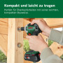 Bosch boulonneuse sans fil UniversalImpactDrive 18V-350 (pour fixations et serrages exigeants sur les chantiers ; couple maxi : 