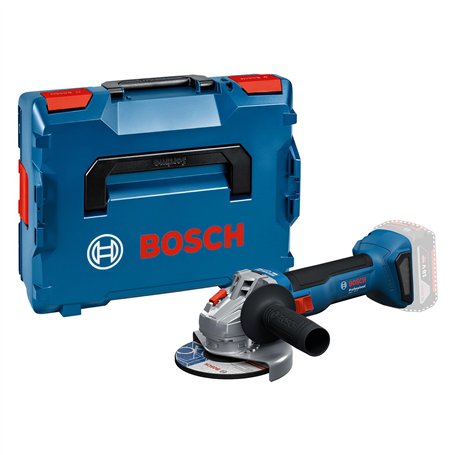 Bosch Professional 18V System meuleuse angulaire sans-fil GWS 18V-8 (diamètre de disque 125 mm