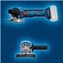 Bosch Professional 18V System meuleuse angulaire sans-fil GWS 18V-8 (diamètre de disque 125 mm, incl L-BOXX)