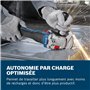 Bosch Professional 18V System meuleuse angulaire sans-fil GWS 18V-8 (diamètre de disque 115 mm, incl L-BOXX)