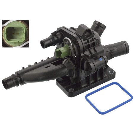 Febi bilstein 106066 Thermostat avec boîtier