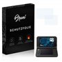 Bruni Protecteur d'écran compatible avec Nintendo 3DS XL 2012 Film Protecteur