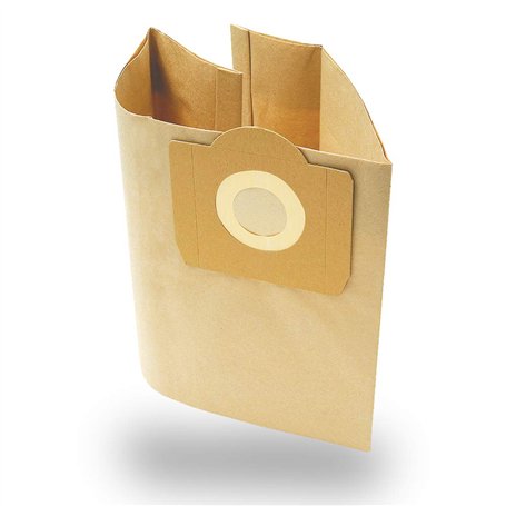 MisterVac | compatible avec les sacs de rechange pour sacs d'aspirateur 10 pièces Rowenta Collecto RU 635