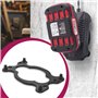 Support mural pour batterie 20 V Lidl Parkside X20 V Team