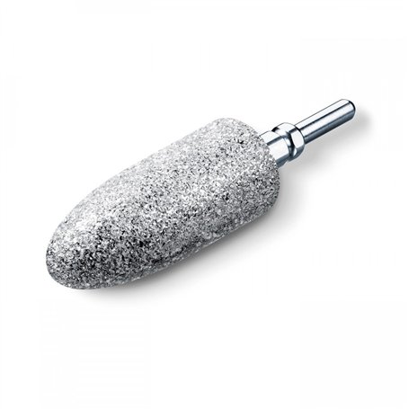 Beurer Saphir Cône longue pour mp62 Argent Pièce de rechange pour manucure Kit de pédicure