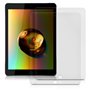 kwmobile 2X Protection écran Compatible avec Apple iPad 9.7 (2017/2018) Film écran - Set de Film de Protection Plastique Mat pou