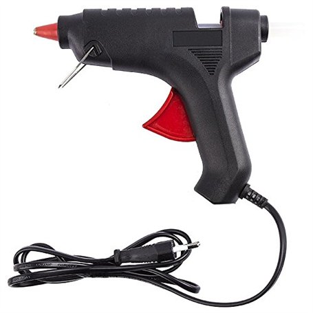 Pistolet à colle chaude