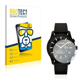 brotect Protection Écran Verre pour Lacoste 12.12 Contact Film Protecteur Vitre 9H [Anti-Rayures