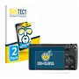 brotect Protection Ecran pour Ricoh GR III 2019 R02010 / GR III HDF (2 Pièces) - Film Protection Ultra Clair