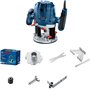 Bosch Professional: Fraiseuse supérieure GOF 130 (guide parallèle