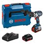 Bosch Professional 18V System perceuse-visseuse sans-fil GSR 18V-110 C (couple maxi : 110 Nm