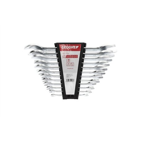 GEDORE red Assortiment de clés à fourche double