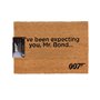 1art1 James Bond 007 I've Been Expecting You Paillasson Essuie-Pieds 60x40 cm