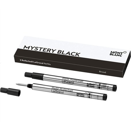 Montblanc Recharge PB Legrand B 2x1 Mystery Black PF
