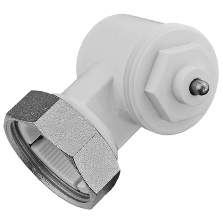 Oventrop Adaptateur coudé 90° pour radiateur de rechange | Raccord M30 x 1