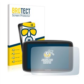 brotect Anti-Reflet Protection d'Écran Verre Mat pour TomTom Go Professional 6250 - Film Protecteur Vitre 9H