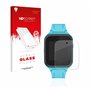 upscreen Protecteur d´Écran en Verre Trempé pour TCL Movetime FamilyWatch Kids MT40X – Glass-Plastique 9H Dureté