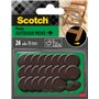 'Scotch 0 Outdoor Nail Transfer Pads SP83N99