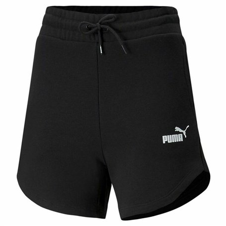 Pantalon de sport long Puma Noir