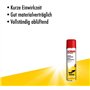 SONAX Nettoyant de résidus de Colle (400 ML) dissolvant spécial pour éliminer Rapidement Les résidus de Colle et Les étiquettes