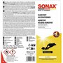 SONAX Nettoyant de résidus de Colle (400 ML) dissolvant spécial pour éliminer Rapidement Les résidus de Colle et Les étiquettes