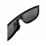 Urban Classics Lunettes de Soleil Casablanca, Noir, Taille Unique Mixte