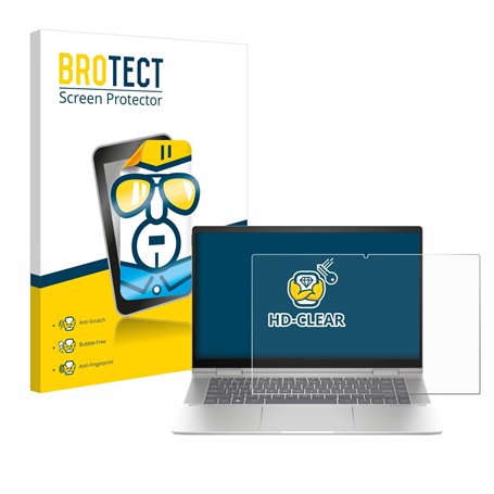 brotect Protection Ecran pour HP Envy x360 2-in-1 15-fx - Film Protection Ultra Clair