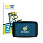 brotect Protection Ecran pour TomTom GO Expert Plus 7" (2 Pièces) - Film Protection Ultra Clair